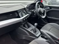 Used Audi A1 S-Line 108 HP (79 kW) 2023 Red SUV