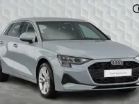 Used Audi A3 Sportback Sport 2026 Arrow grey Hatchback