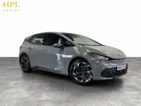 Used Cupra Born e-Boost 169 kW (230 HP) 2025 Grey Hatchback