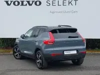 Used Volvo XC40 R-Design 163 HP (119 kW) 2022 Grey SUV