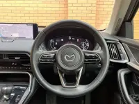 Used Mazda CX-60 Exclusive-Line 328 HP (241 kW) 2025 Blue SUV