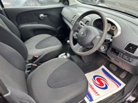 used Nissan Micra 1.2 25 5dr Auto