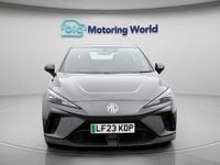 Used MG MG4 EV SE 319 kW (435 HP) 2023 Grey Hatchback