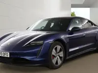 Used Porsche Taycan Performance Package 419 kW (571 HP) 2020 Sedan
