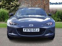 used Mazda MX5 2.0 [184] GT Sport Tech 2dr