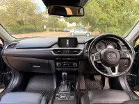 Used Mazda 6 Inclusive 2016 Blue Estate