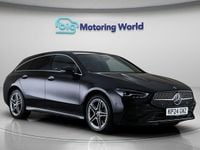 Used Mercedes CLA250e Shooting Brake Executive 218 HP (160 kW) 2024 Estate