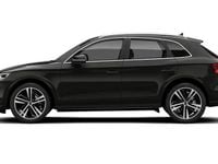 Used Audi SQ5 Performance 313 HP (230 kW) 2015 Black SUV