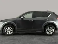 Used Mazda CX-5 Center-Line 165 HP (121 kW) 2024 Grey SUV