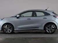 Used Ford Puma ST-Line 125 HP (91 kW) 2023 Silver SUV
