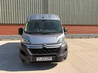 Used Citroën Relay 140 HP (102 kW) 2023 Grey Van