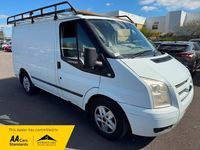Used Ford Transit Limited 125 HP (91 kW) 2013 White Van