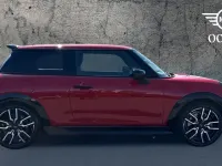 Używany Mini Cooper Hatch 113 kW (154 KM) 2025 Czerwony Hatchback