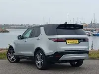 Used Land Rover Discovery SE Dynamic 300 HP (220 kW) 2021 Silver SUV