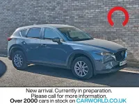 Used Mazda 6 165 HP (121 kW) 2023 Grey SUV