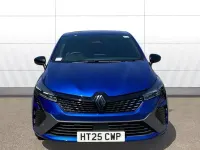 Used Renault Clio V Esprit Alpine 90 HP (66 kW) 2025 Blue Hatchback