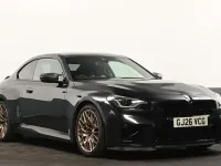 Used BMW M2 Comfort Edition 523 HP (384 kW) 2026 Black Coupe