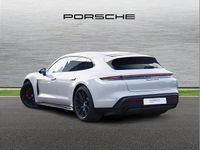Used Porsche Taycan 439 kW (598 HP) 2023 White Estate