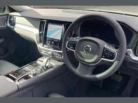 New Volvo V60 Ultra 449 HP (330 kW) 2026 Grey Estate