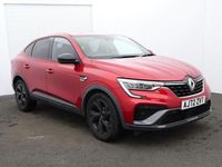 Used Renault Arkana R.S. 2023 Red SUV
