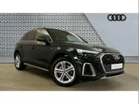 Used Audi Q5 S-Line 204 HP (150 kW) 2022 Other SUV