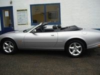 Used Jaguar XK8 290 HP (213 kW) 2002 Cabriolet