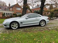 used Mercedes SL55 AMG AMG