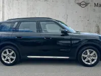 Used Mini Countryman Exclusive 170 HP (125 kW) 2024 Midnight black ii SUV