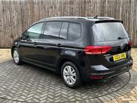 used VW Touran 2.0 TDI SE 150PS DSG