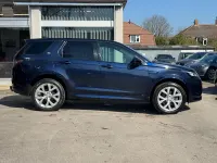 Used Land Rover Discovery Sport R-Dynamic 200 HP (147 kW) 2021 Blue SUV