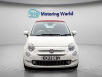 Used Fiat 500C Dolcevita 70 HP (51 kW) 2022 White Cabriolet