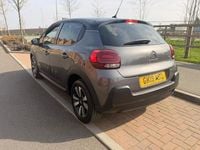 Used Citroën C3 Flair 81 HP (59 kW) 2019 Grey Hatchback