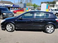 Second-hand Vauxhall Astra 90 CP (66 kW) 2007 Negru Hatchback