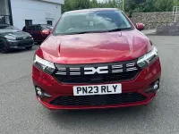 Used Dacia Sandero Expression 91 HP (66 kW) 2025 Hatchback