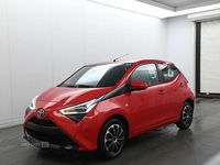 Used Toyota Aygo X-play 72 HP (52 kW) 2019 Red Hatchback