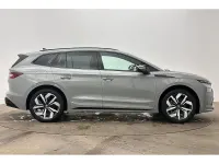 Used Skoda Enyaq iV SportLine 154 kW (210 HP) 2026 Meteor grey SUV