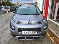used Citroën C3 Aircross 1.2 PURETECH FLAIR EURO 6 5DR PETROL FROM 2017 FROM LLANGEFNI (LL77 7FE) | SPOTICAR