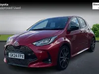 Used Toyota Yaris Hybrid Sport 131 HP (96 kW) 2026 Hatchback