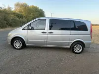 Used Mercedes Vito 2011 Silver Van
