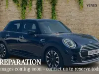 Used Mini Cooper Exclusive 136 HP (100 kW) 2020 Black Hatchback
