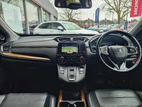 Used Honda CR-V 184 HP (135 kW) 2019 Red SUV