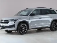 Used Skoda Kodiaq SportLine 190 HP (139 kW) 2023 Grey SUV