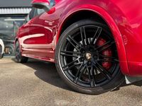 Used Porsche Cayenne GTS 2016 Red SUV