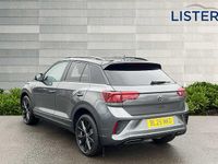 Used VW T-Roc Black Edition 150 HP (110 kW) 2025 Indium grey SUV