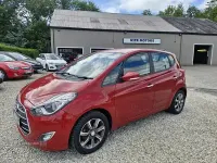 Used Hyundai ix20 SE 2017 Red Hatchback