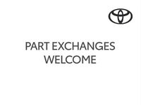 Used Toyota Corolla Design 122 HP (89 kW) 2023 Eclipse black Estate