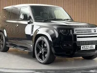 Used Land Rover Defender 525 HP (386 kW) 2024 SUV