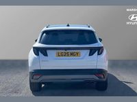 Used Hyundai Tucson Ultimate 211 HP (155 kW) 2025 White SUV