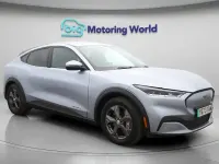 Usado Ford Mustang Mach-E Standard Range 197 kW (269 HP) 2024 SUV