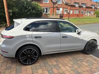 Usado Porsche Cayenne 2021 Cinzento SUV